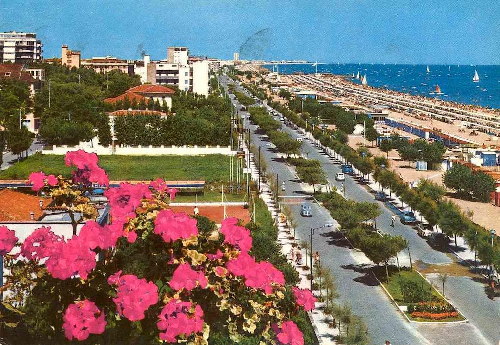Hotel San Gottardo Riccione Zewnętrze zdjęcie