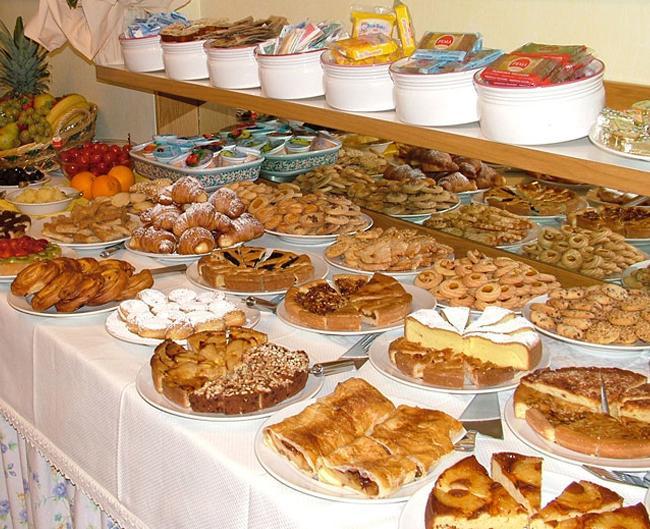 Hotel San Gottardo Riccione Zewnętrze zdjęcie